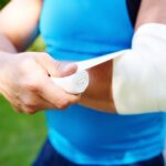 Manejo de lesiones agudas para atletas