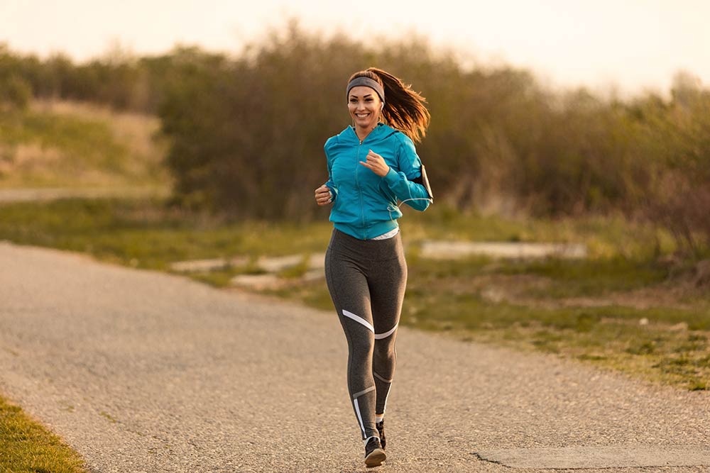 ¿Cómo correr mejora la densidad ósea?