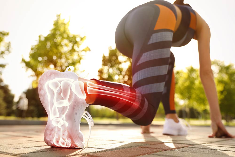 Correr: lesiones más comunes y cómo evitarlas