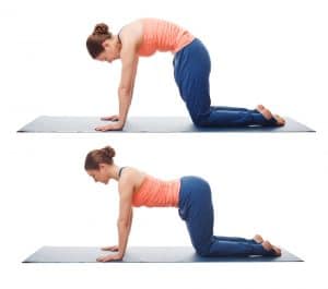 4 ejercicios fáciles para prevenir el dolor de espalda