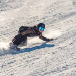 Lesión de muñeca de snowboarder