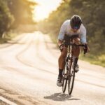 Ciclismo: causas y prevención de lesiones de rodilla