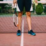 Pierna de tenista: cómo tratar