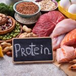 13 increíbles alimentos ricos en proteínas que no son pollo