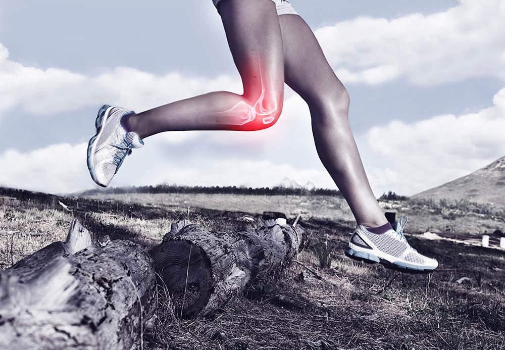 5 ejercicios simples para ayudar a prevenir el dolor de rodilla