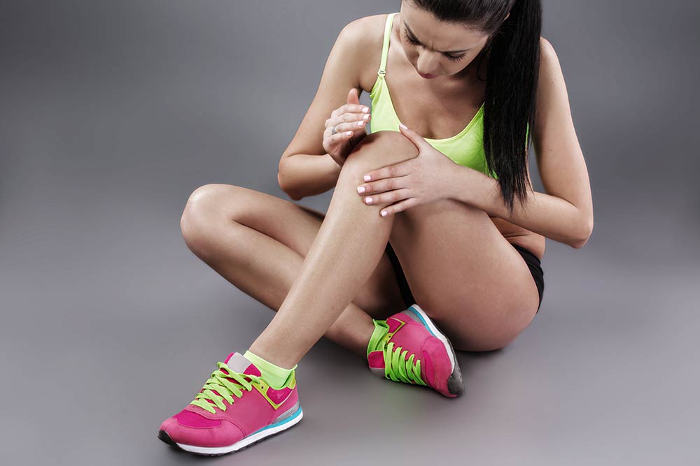 5 ejercicios simples para ayudar a prevenir el dolor de rodilla