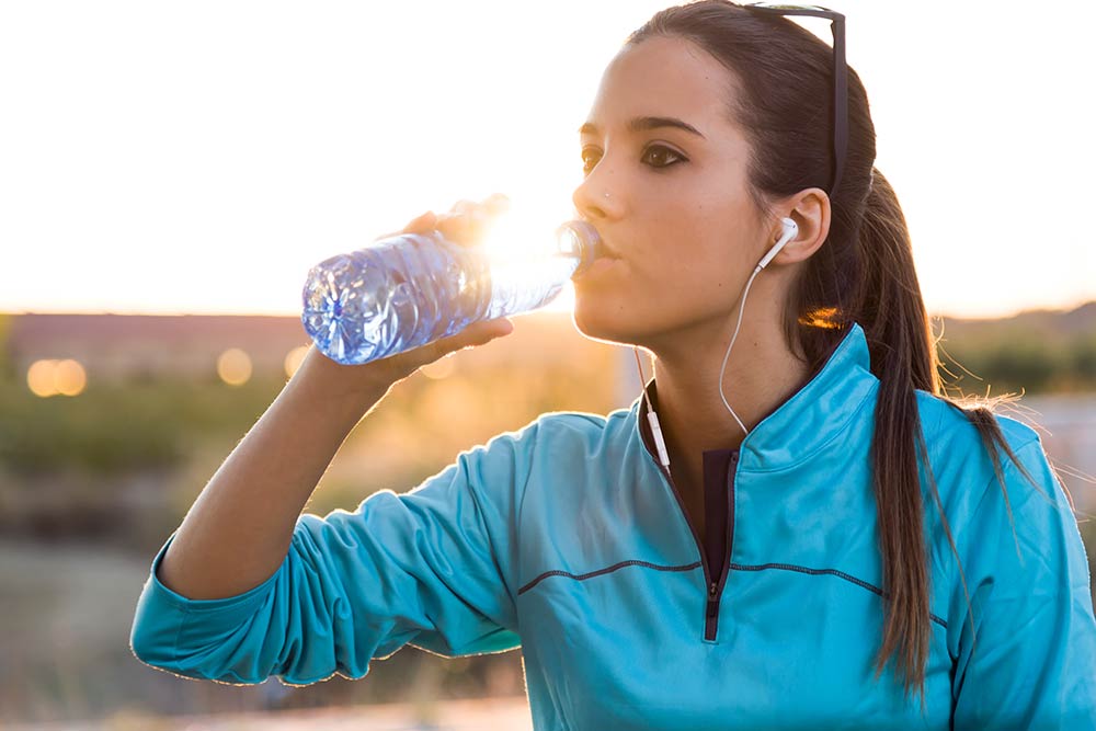 Guía fácil sobre la hidratación adecuada para el ejercicio