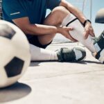Las lesiones de fútbol más comunes