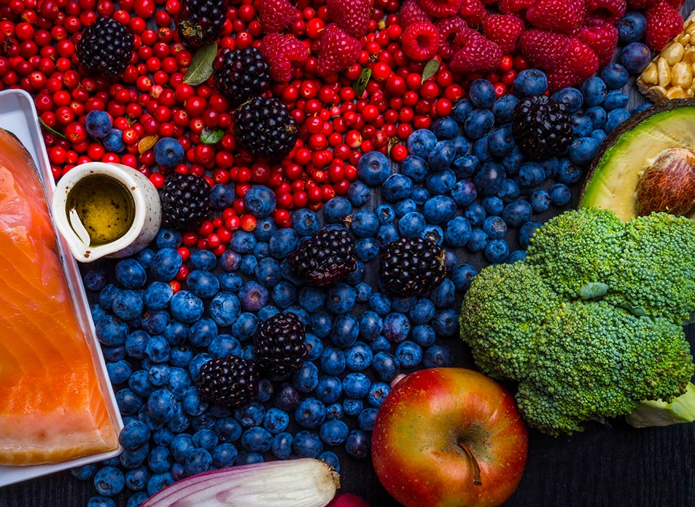 La nutrición antiinflamatoria