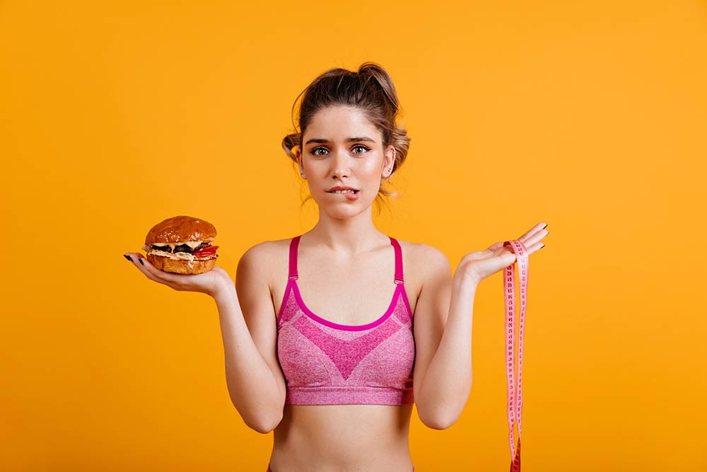 8 razones por las que no estás perdiendo peso