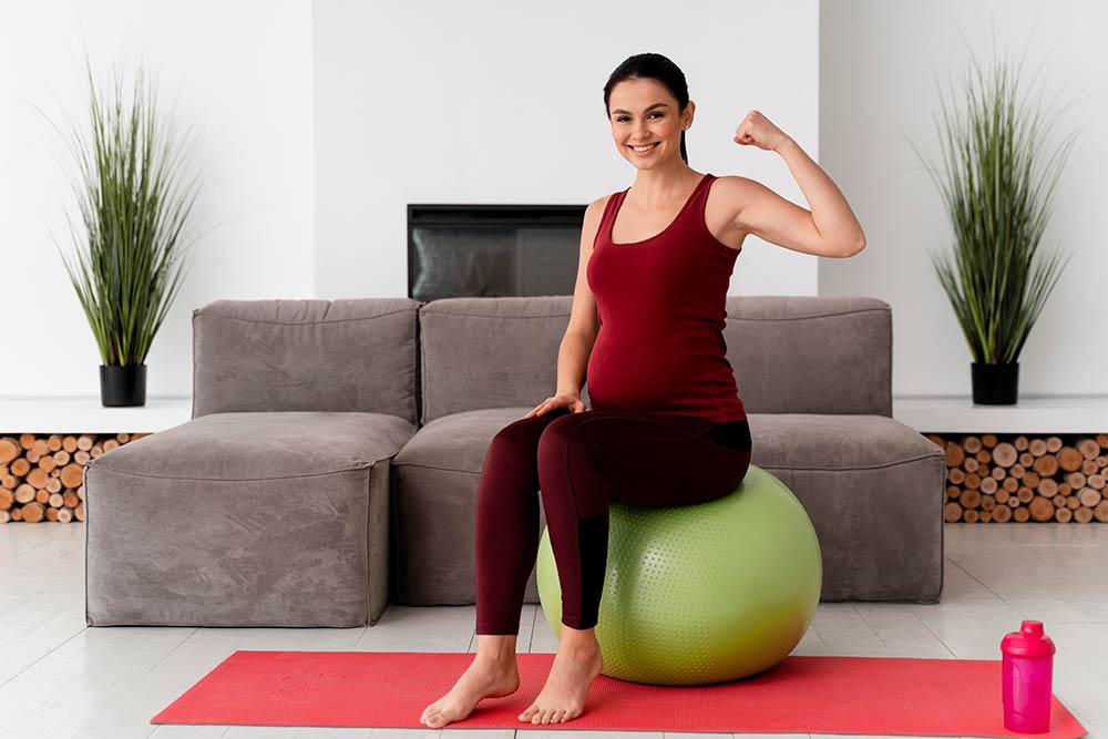 Consejos para adelgazar rápido durante el embarazo