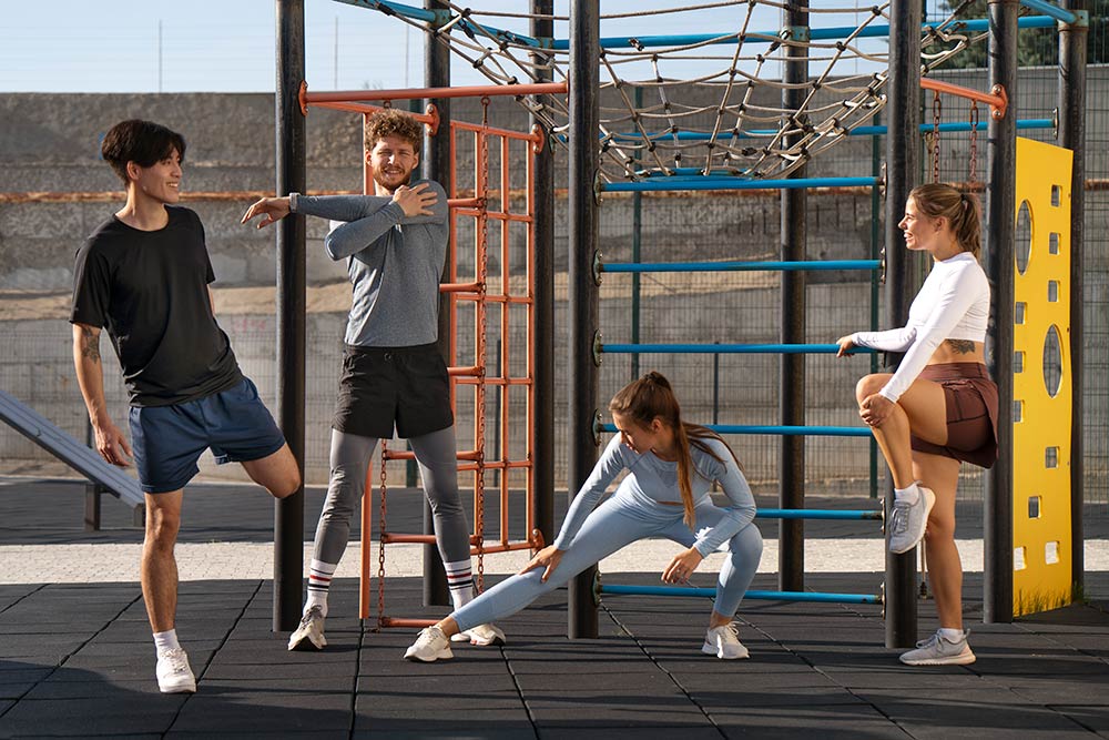 Consejos de medicina deportiva para deportistas adolescentes: desarrollo y seguridad