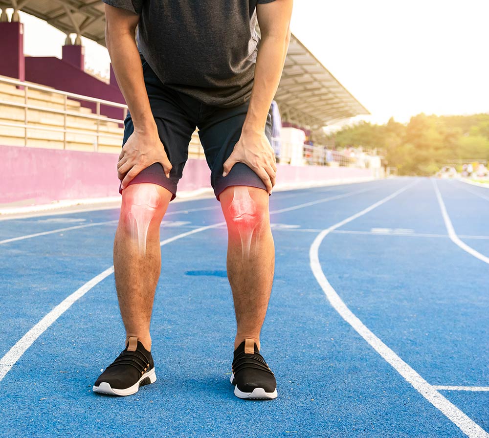 Cómo reducir el dolor muscular después del deporte
