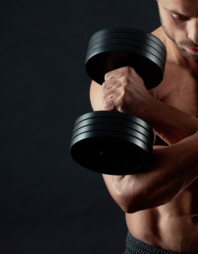 Los beneficios del entrenamiento con pesas