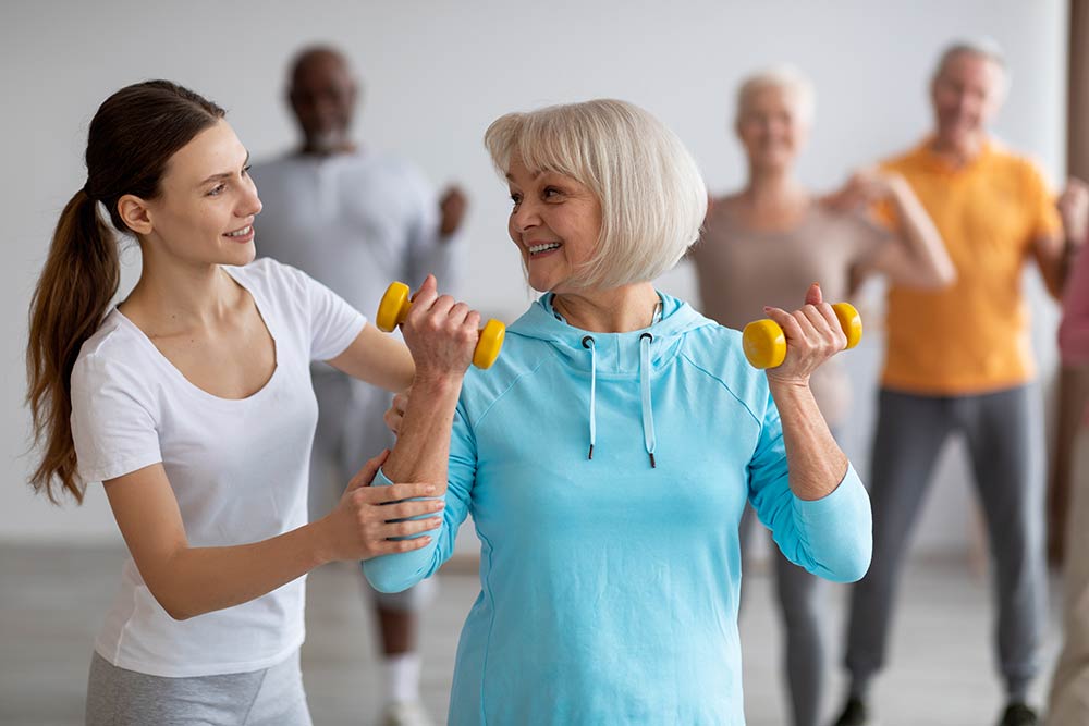 Cómo aumentar la esperanza de vida con el ejercicio regular