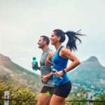 Correr: el impacto de la eficiencia respiratoria