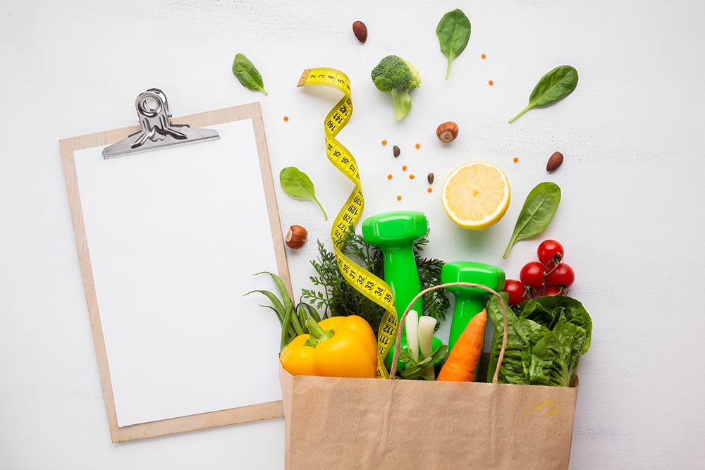 7 cambios en la dieta que producen pérdida de grasa