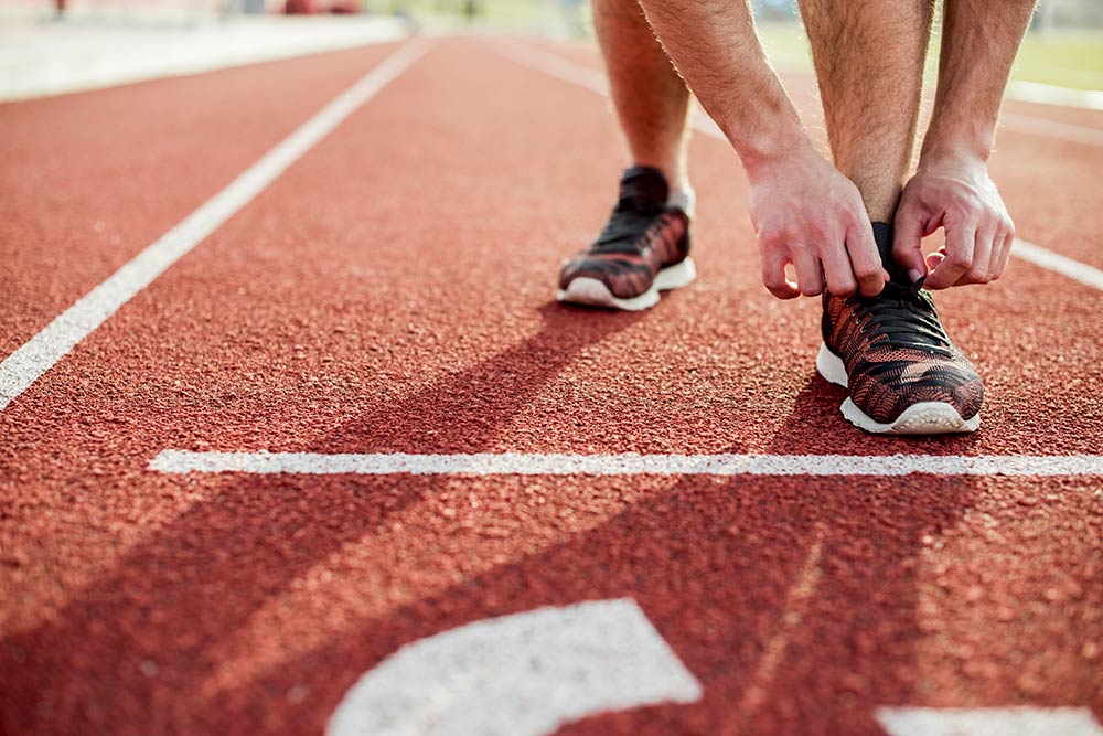 Cómo evitar las lesiones de maratón