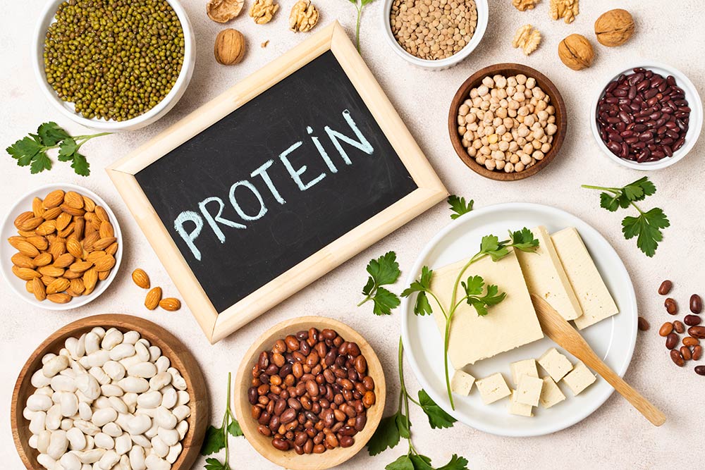 ¿Cuánta proteína necesitas realmente mientras entrenas?