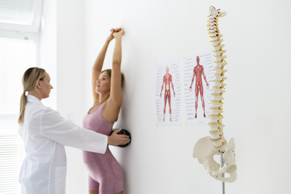Escoliosis ¿La curvatura en mi columna vertebral está causando mi dolor de espalda?
