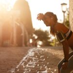 Cómo hacer ejercicio en el calor