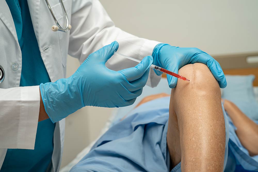 Qué hacer si no hay cartílago en la rodilla