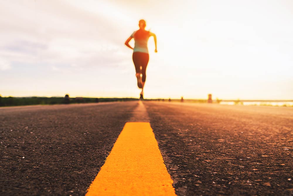 9 consejos de nutrición para correr una maratón