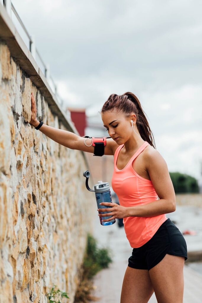 Hidratación y rendimiento