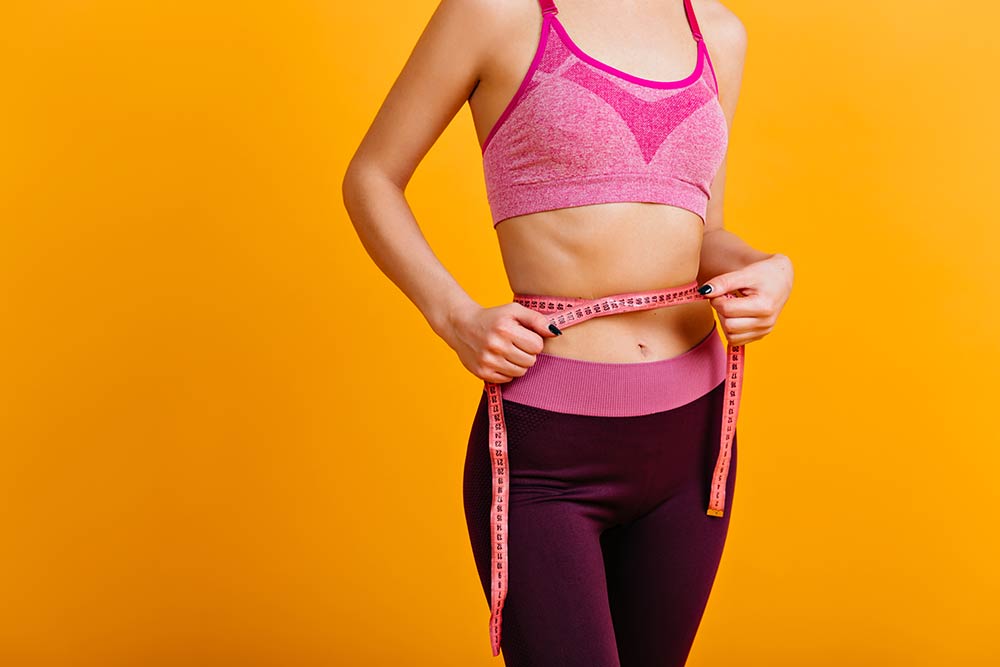 ¿Es bueno hacer ejercicio con el estómago vacío?