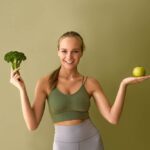Consejos de nutrición para deportistas vegetarianos