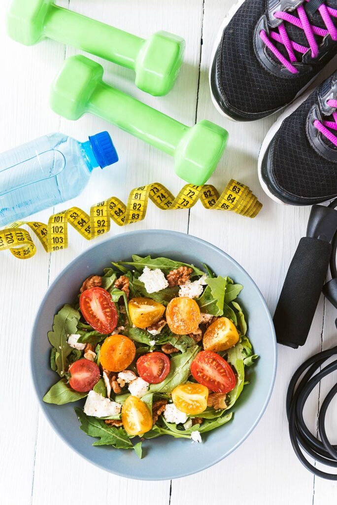 ¿Puedes desarrollar músculo con una dieta basada en plantas?