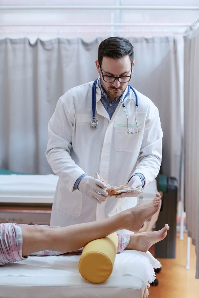 Terapia de tejidos blandos para tejido cicatricial