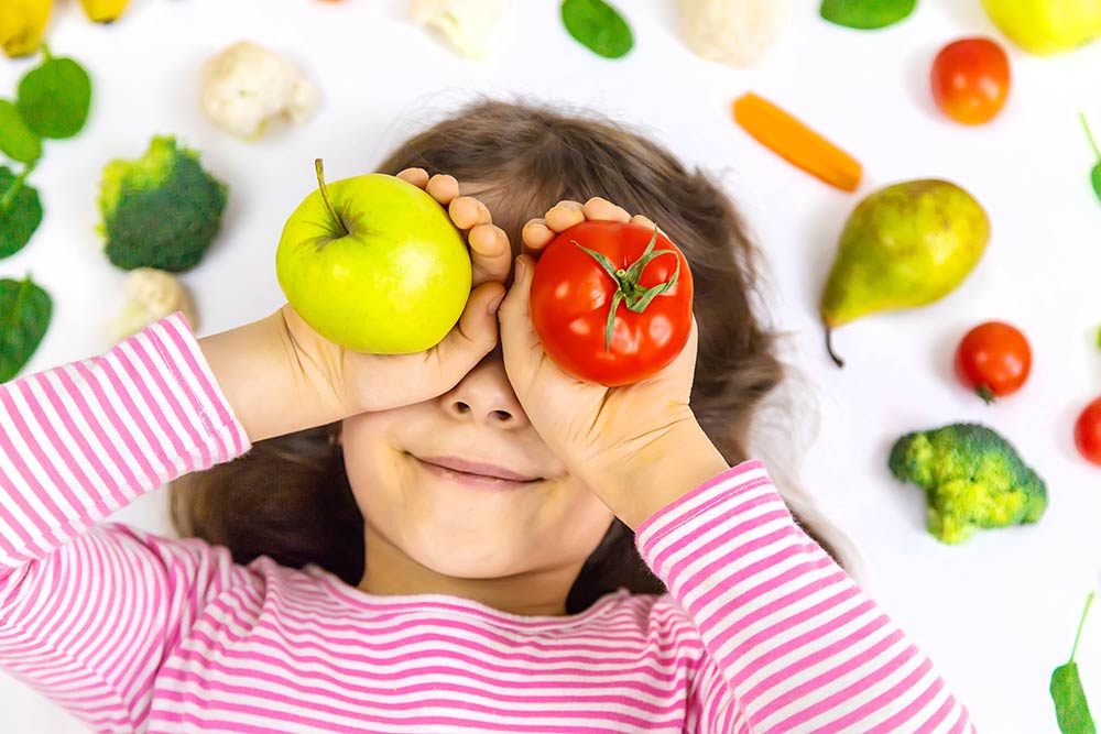 Cómo la dieta puede ayudar al TDAH