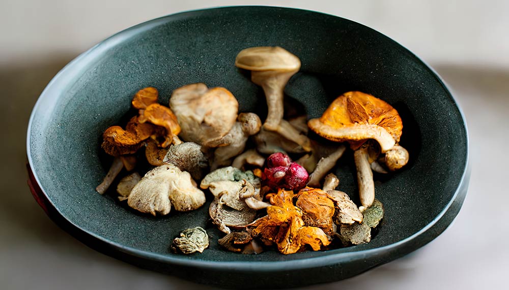 Diferentes tipos de hongos y sus beneficios