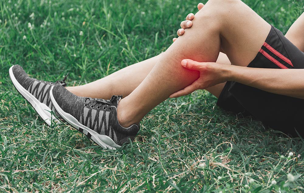 Consejos para vencer los dolorosos calambres en las piernas