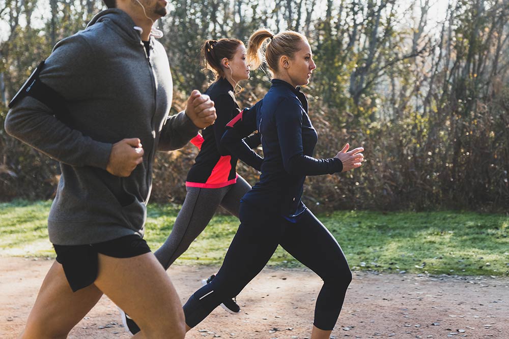 Elige tu ritmo: correr para principiantes
