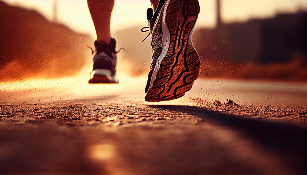 Cómo los corredores pueden reducir el riesgo de fracturas por estrés